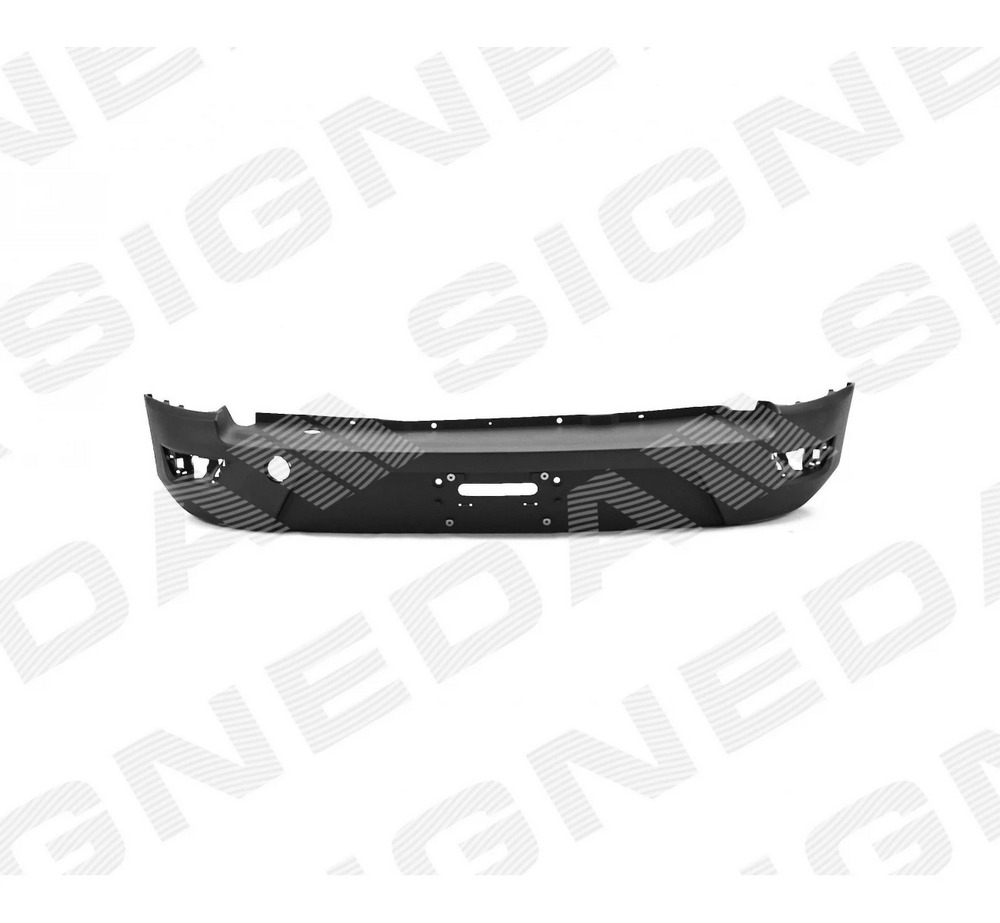 Бампер задний для Ford EcoSport