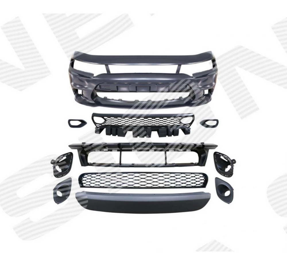 Бампер передний для Dodge Charger VII (LD) Бампер передний для Dodge Charger VII (LD)