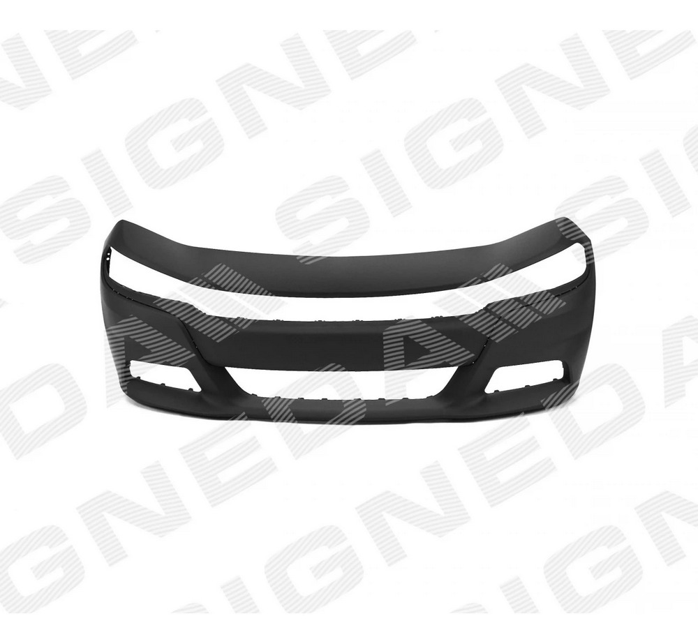 Бампер передний для Dodge Charger VII (LD)