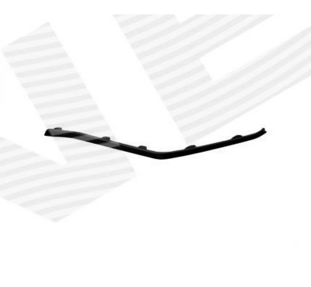 Молдинг бампера для Hyundai Elantra VI (AD)