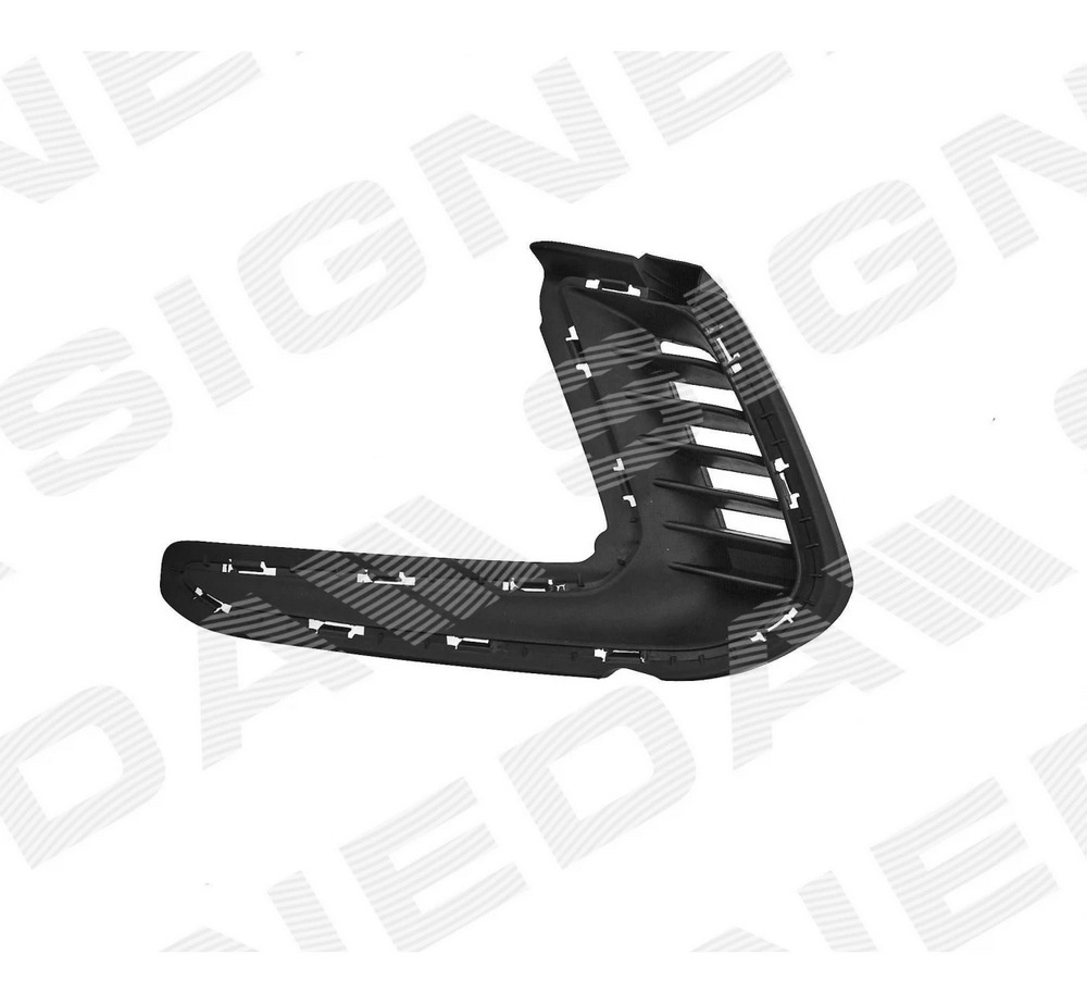 Решетка в бампер для Hyundai Elantra VI (AD)