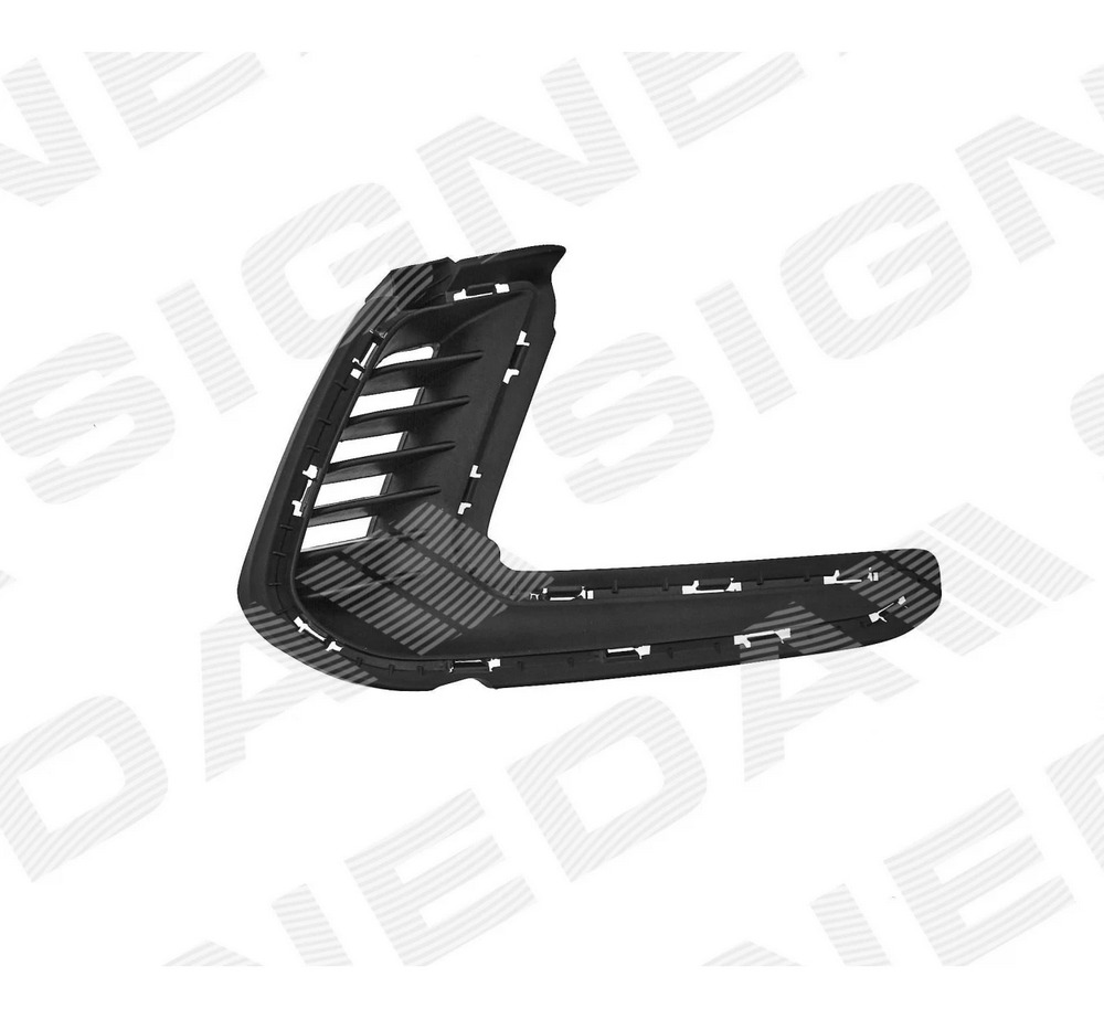 Решетка в бампер для Hyundai Elantra VI (AD)