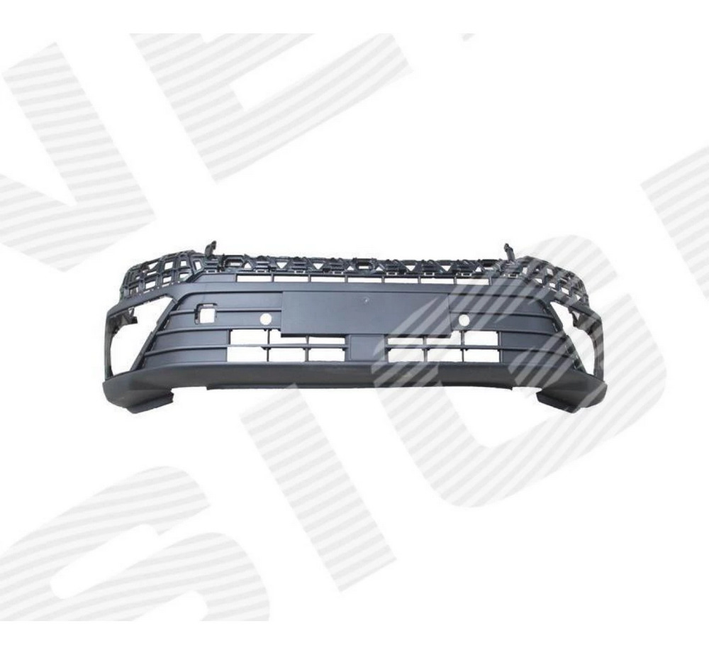 Бампер передний для Volkswagen Eos (1F)