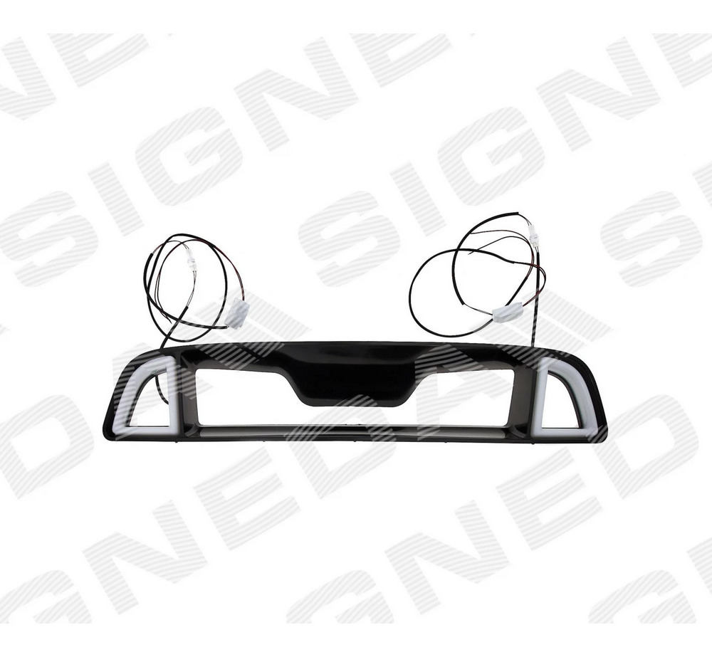 Решетка радиатора для Ford Mustang V