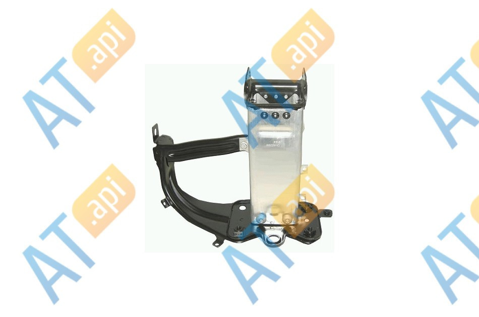 Крепление усилителя (левое) для Mercedes E (W211)