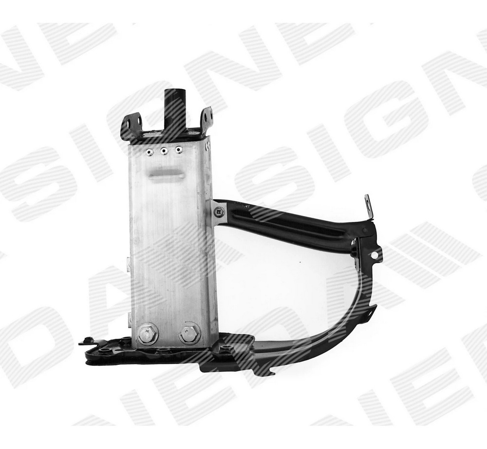 Крепление усилителя (правое) для Mercedes E (W211)