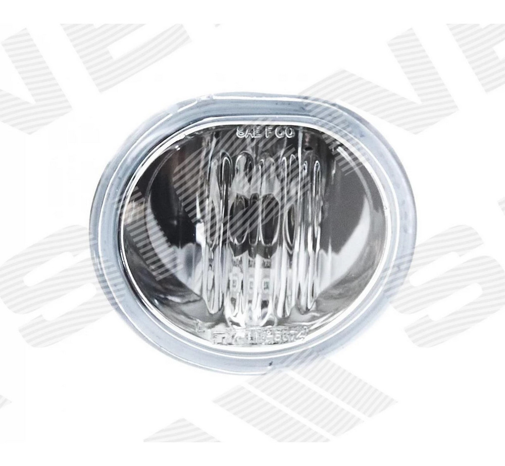 Противотуманная фара (левая) для Pontiac Vibe