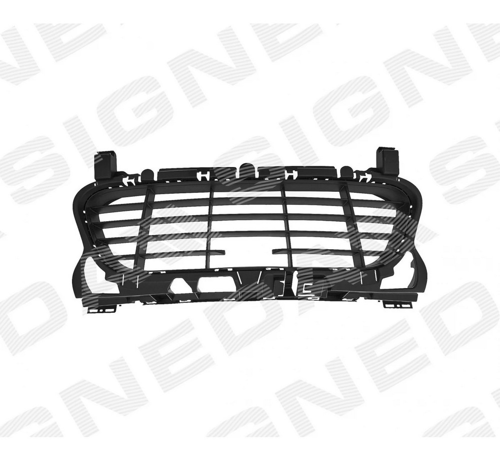Решетка в бампер для Porsche Cayenne (92A) Решетка в бампер для Porsche Cayenne (92A)