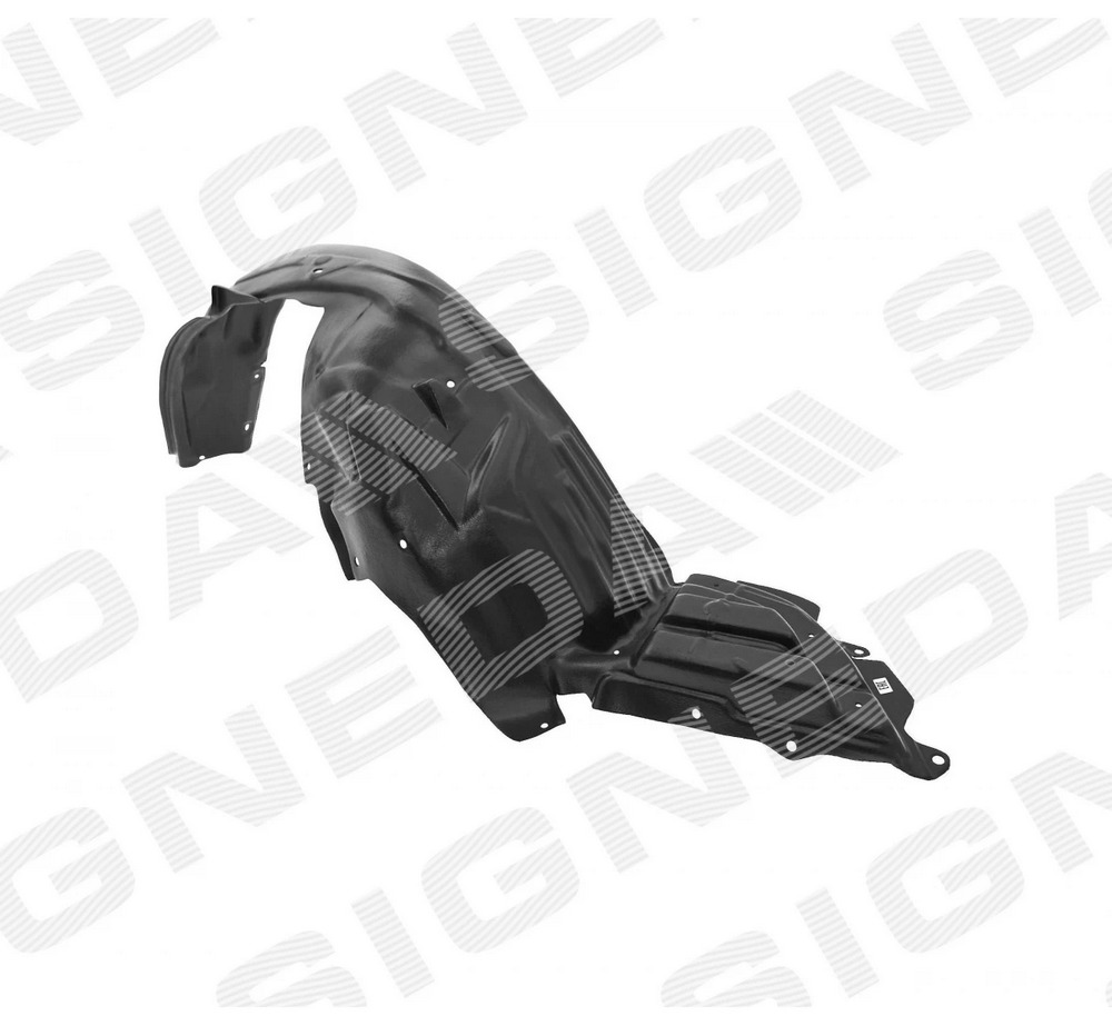 Подкрылок передний (левый) для Subaru Legacy V