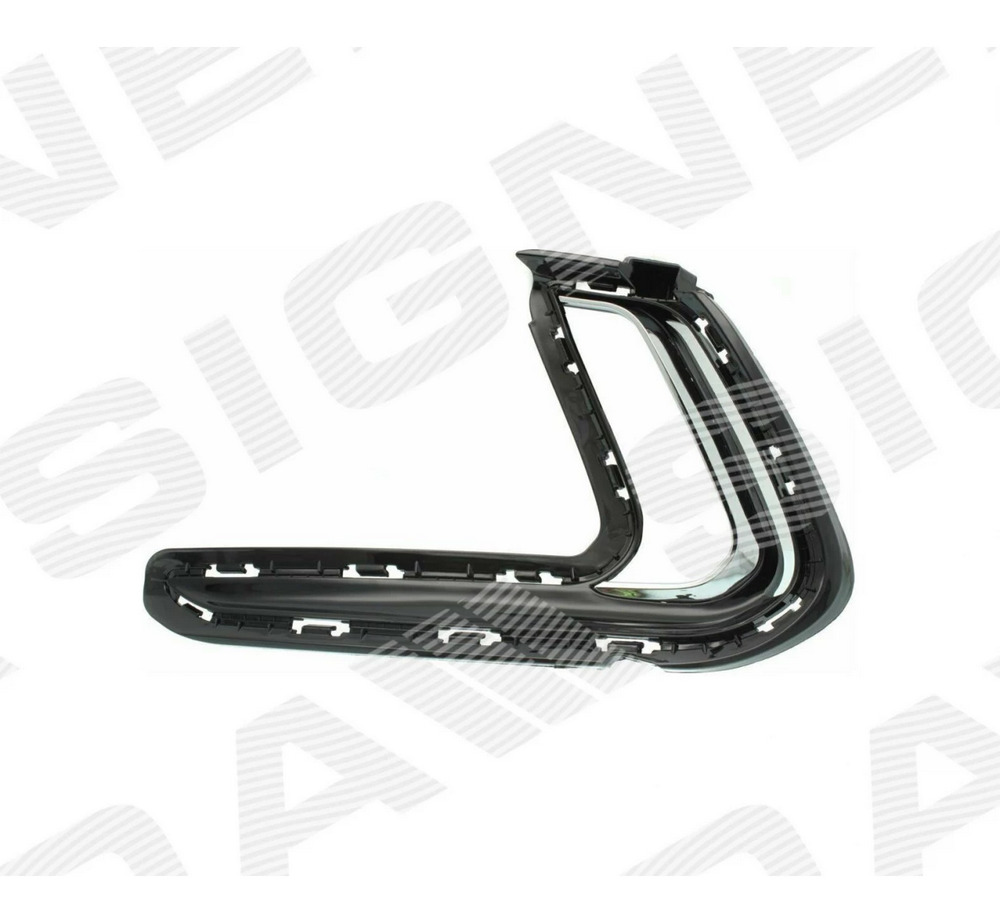 Решетка в бампер для Hyundai Elantra VI (AD)