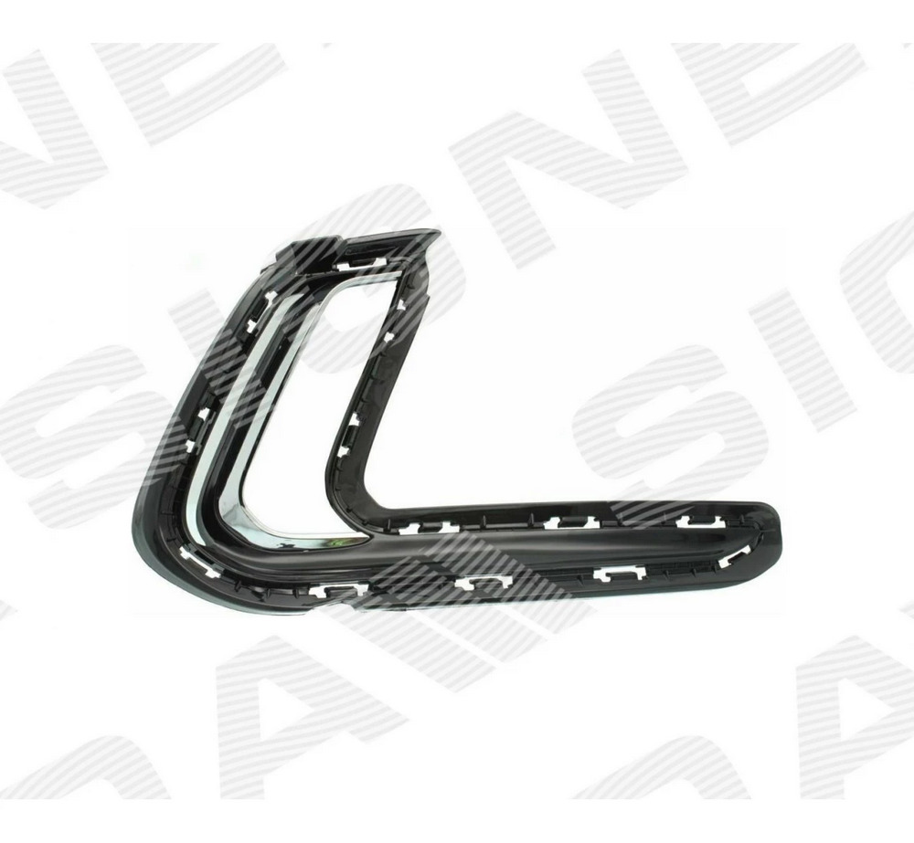 Решетка в бампер для Hyundai Elantra VI (AD)