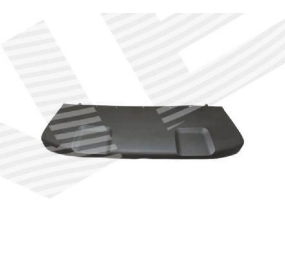 Молдинг бампера для Ford EcoSport