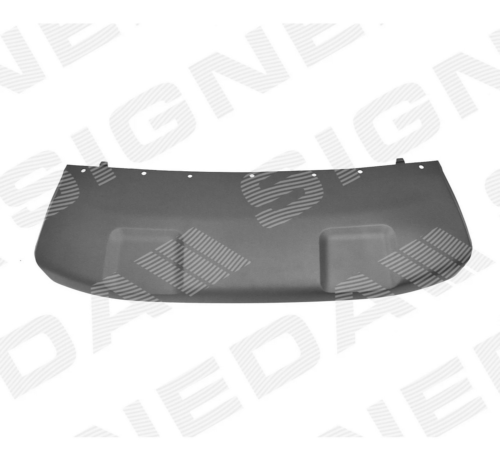 Молдинг бампера для Ford EcoSport