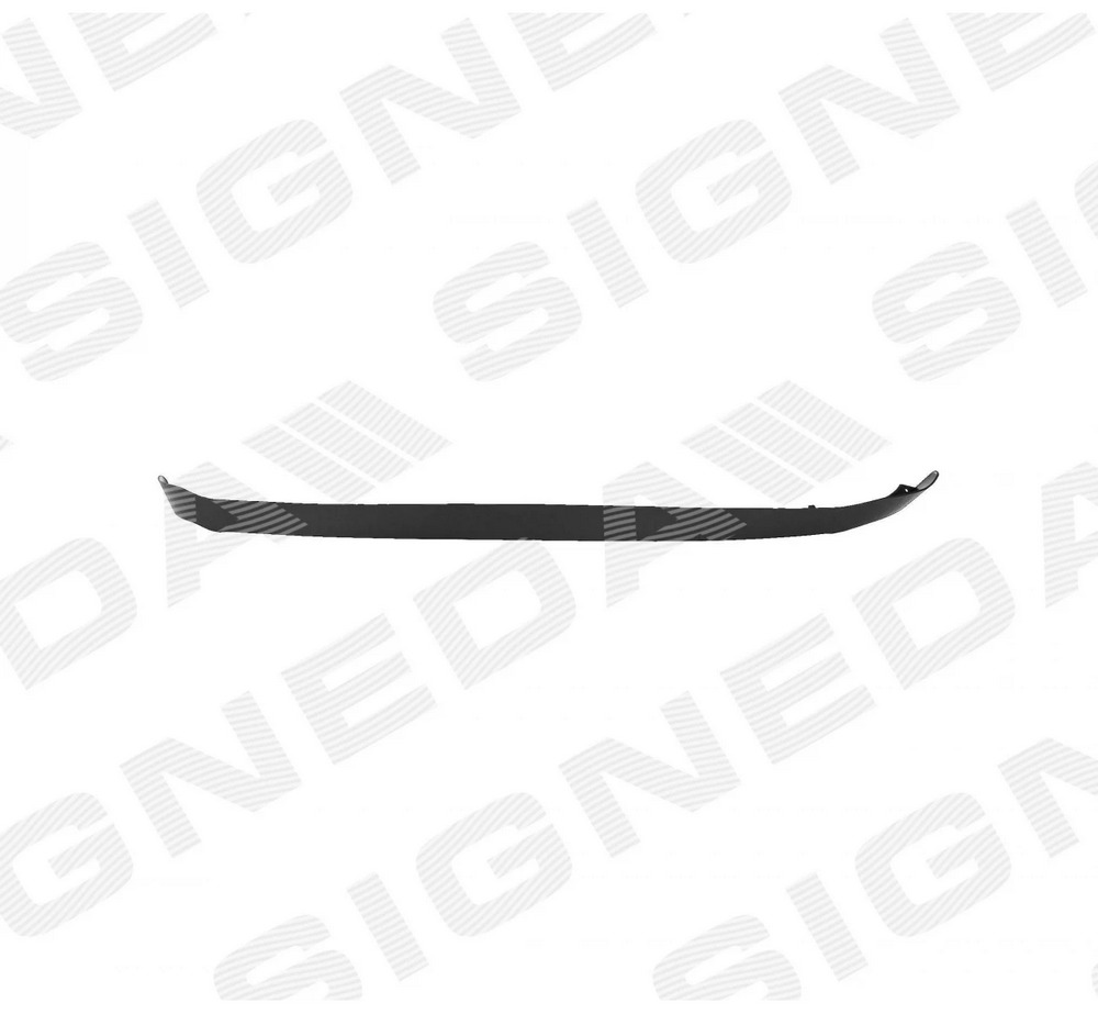 Спойлер бампера для Ford EcoSport