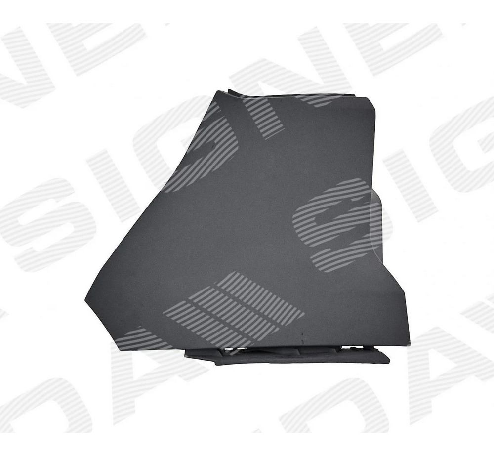 Угол бампера (левый) для Ford EcoSport