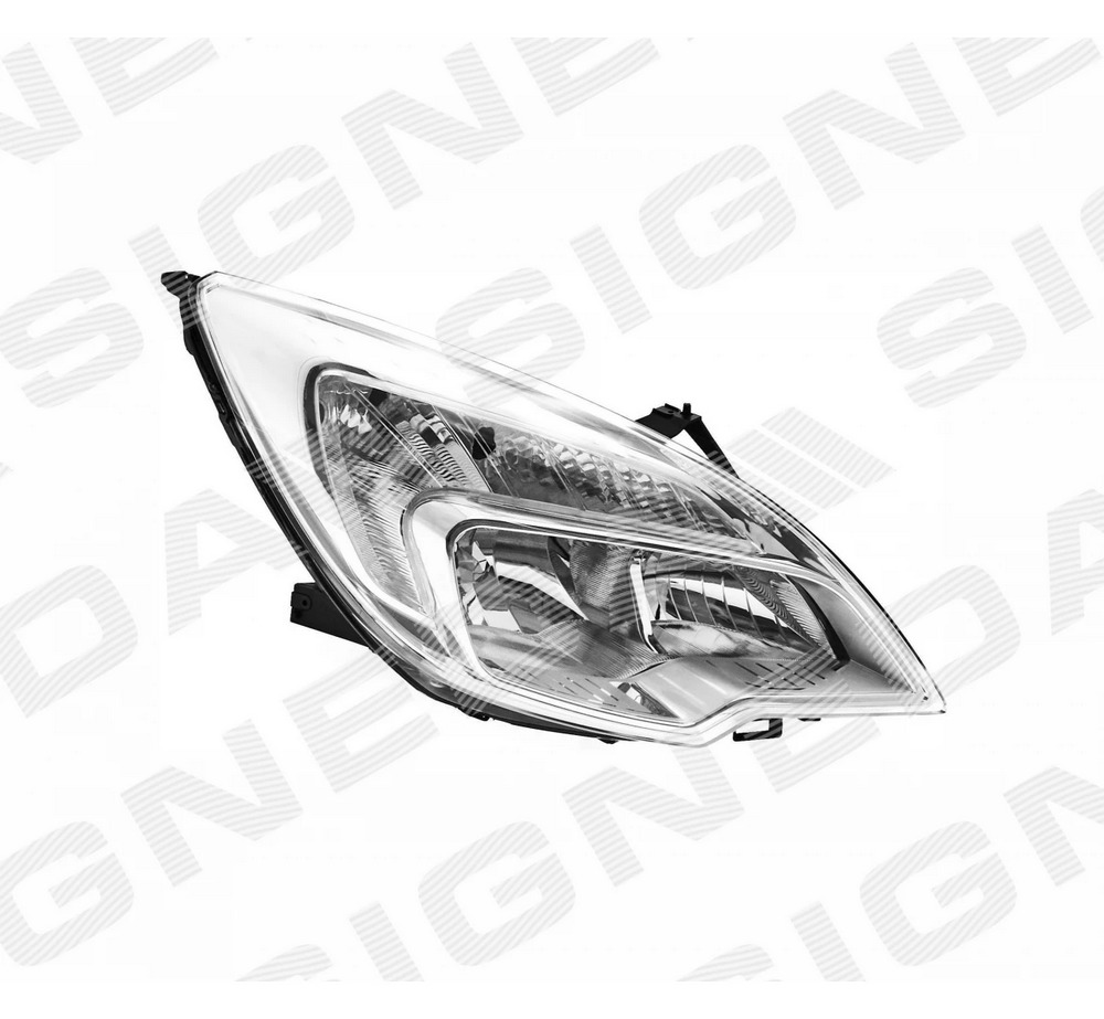 Передняя фара (правая) для Opel Meriva B