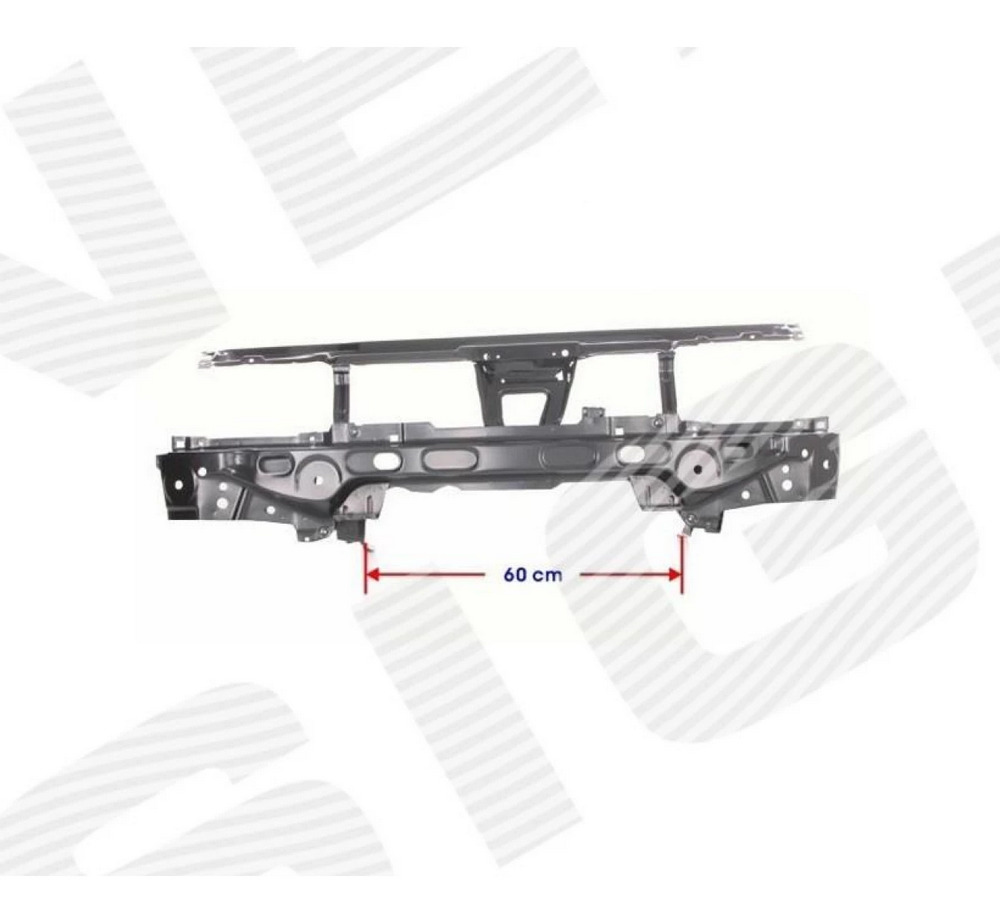 Панель передняя для Seat Cordoba (6K2,C2)