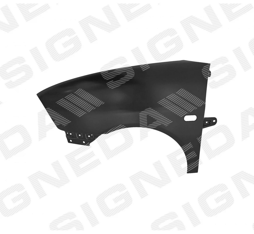 Крыло переднее (левое) для Seat Cordoba (6L2)