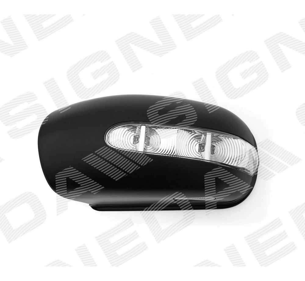 Крышка бокового зеркала (левая) для Mercedes E (W211)