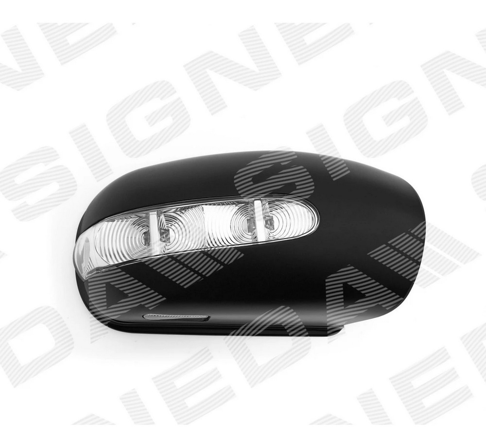 Крышка бокового зеркала (правая) для Mercedes E (W211)