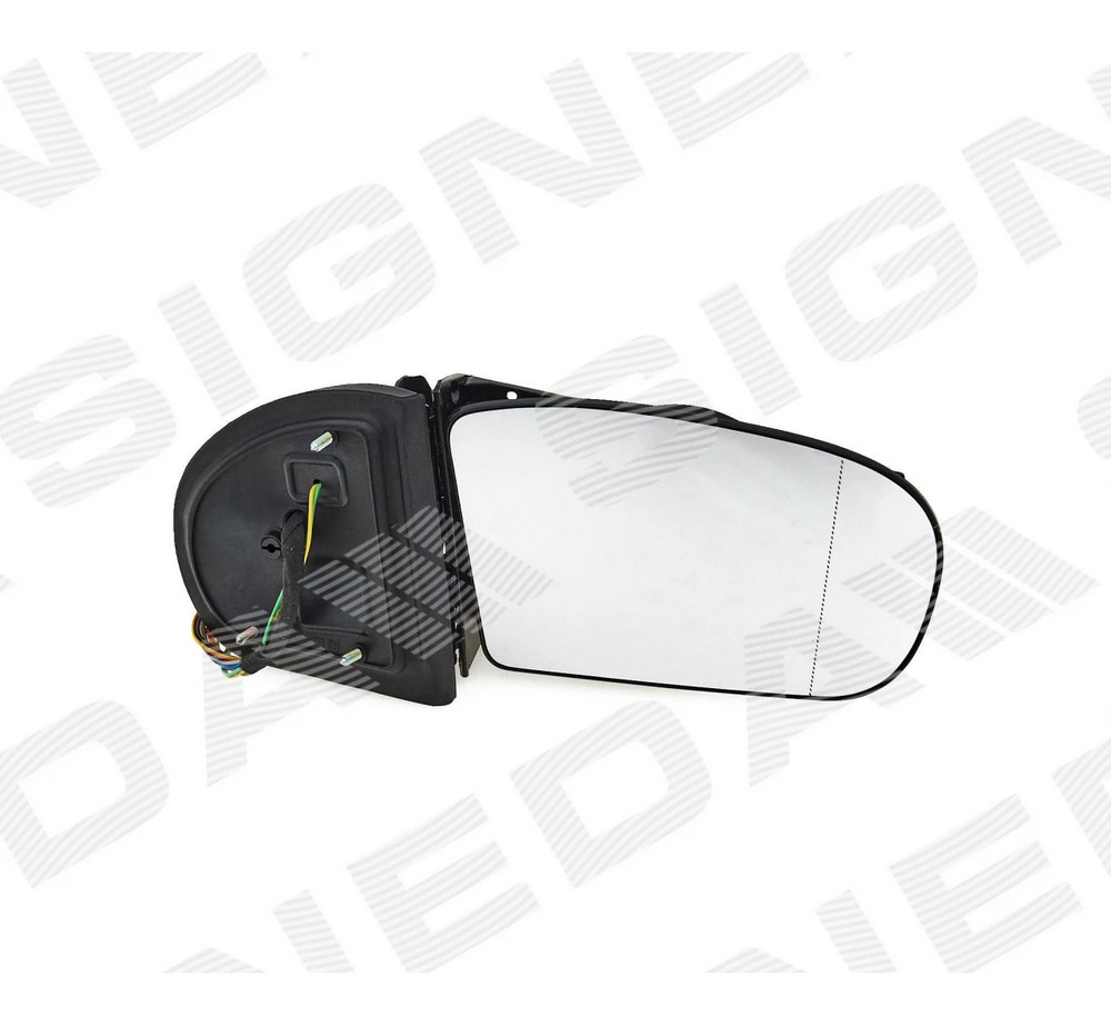 Боковое зеркало (правое) для Mercedes E (W211)