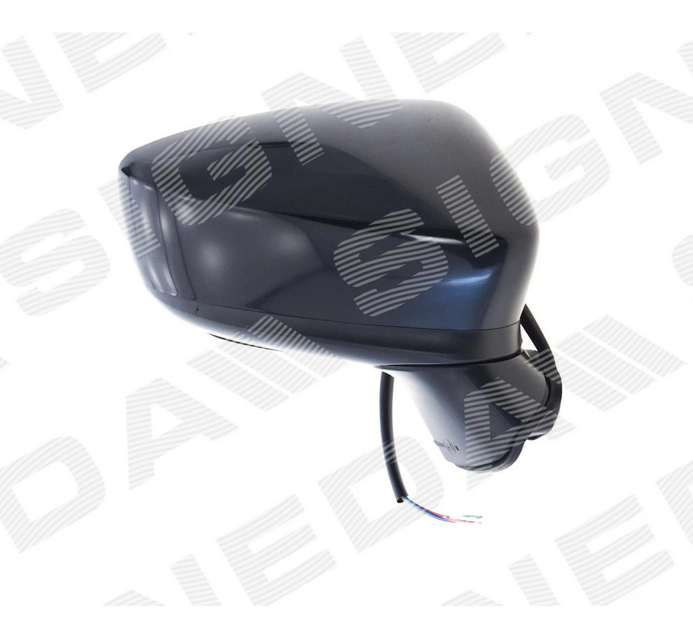 Боковое зеркало (правое) для Mazda 3 (BM)