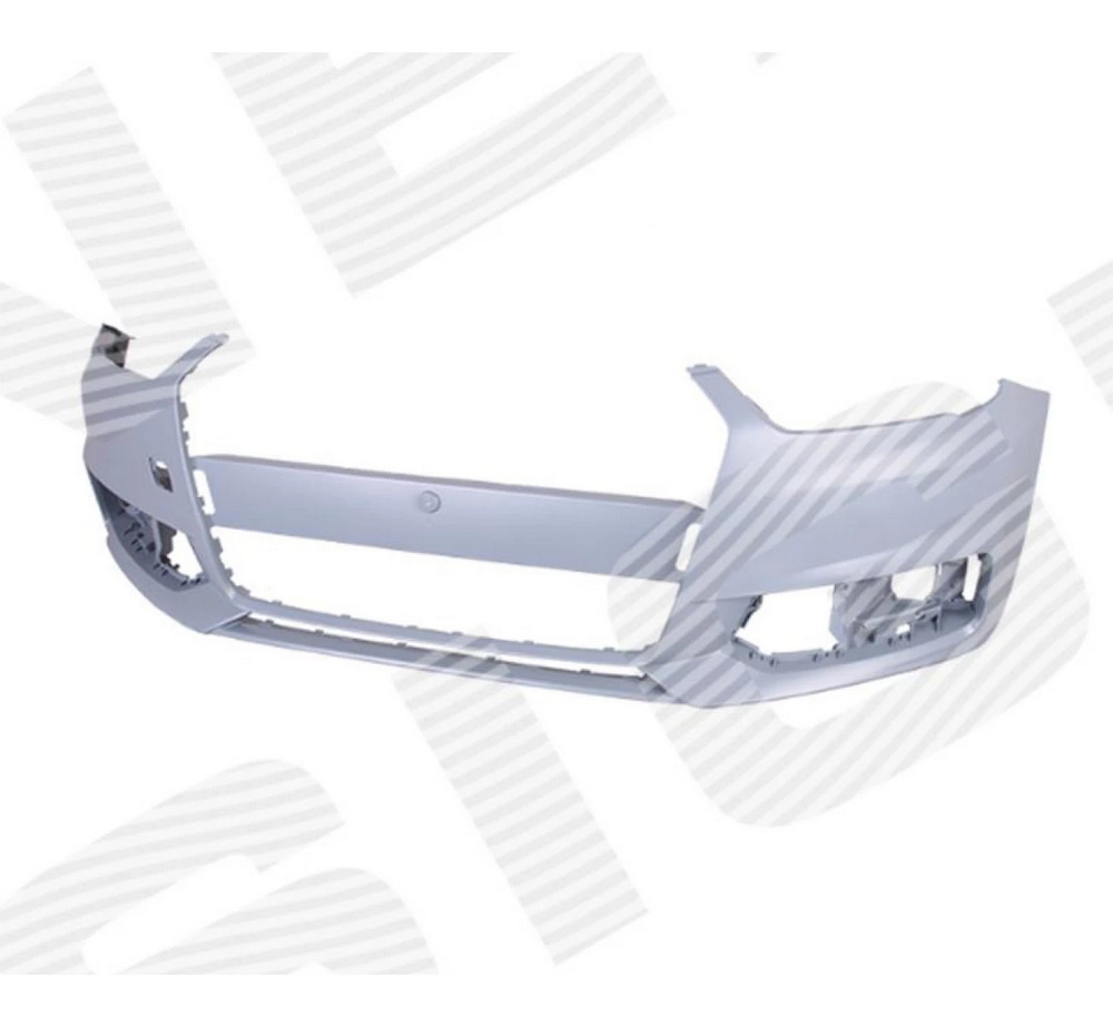 Бампер передний для Audi A1 (8X)