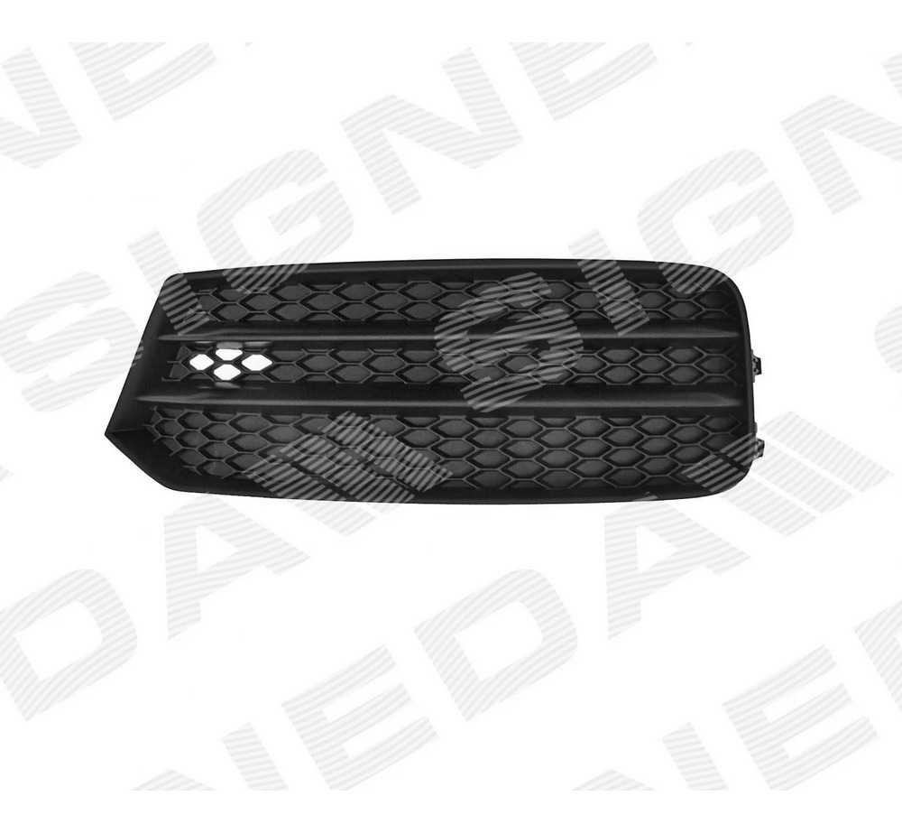 Решетка в бампер для Audi A1 (8X) Решетка в бампер для Audi A1 (8X)