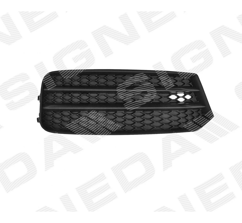 Решетка в бампер для Audi A1 (8X) Решетка в бампер для Audi A1 (8X)