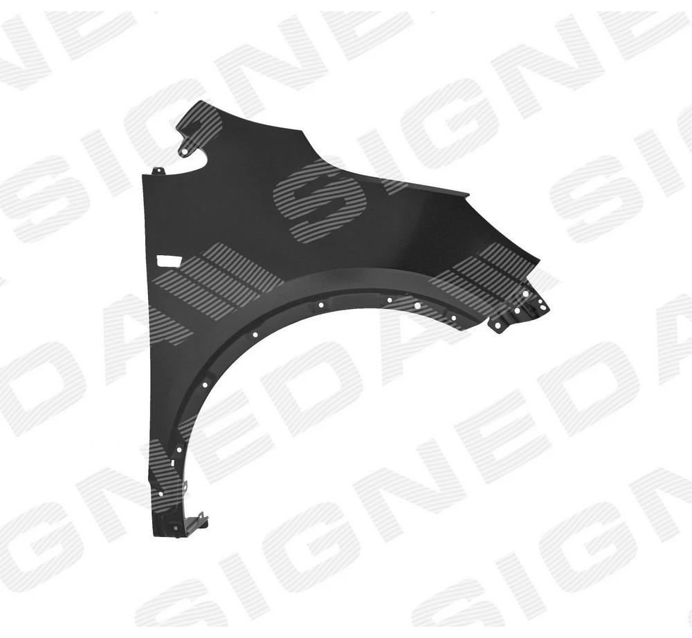 Крыло переднее (правое) для Buick Encore