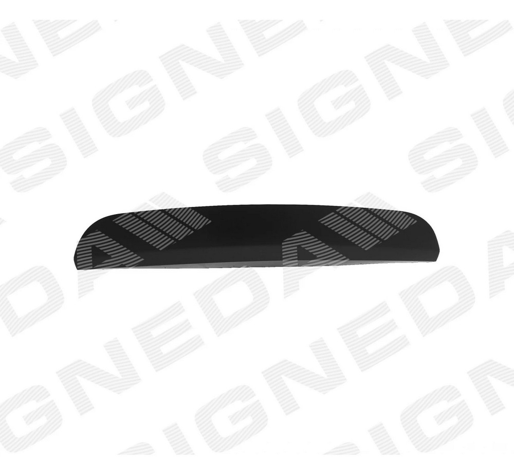 Молдинг бампера для Dodge Charger VII (LD)