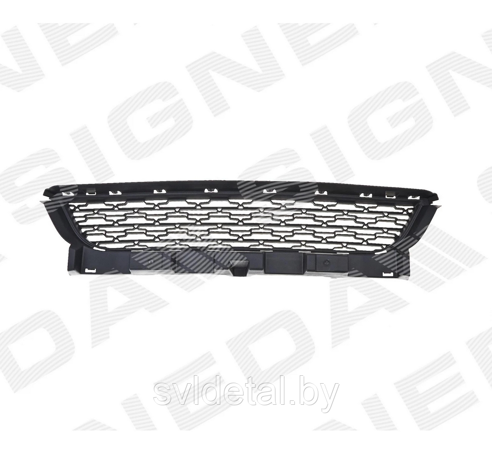 Решетка в бампер для Dodge Charger VII (LD) Решетка в бампер для Dodge Charger VII (LD)