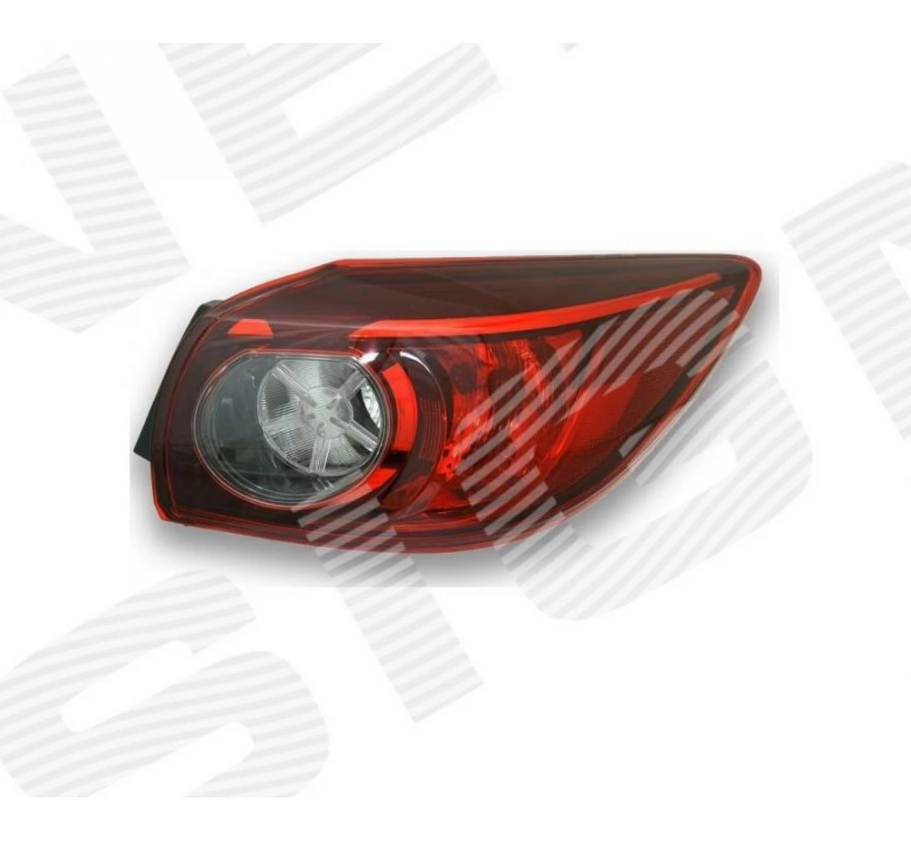 Задний фонарь для Mazda 3 (BM)