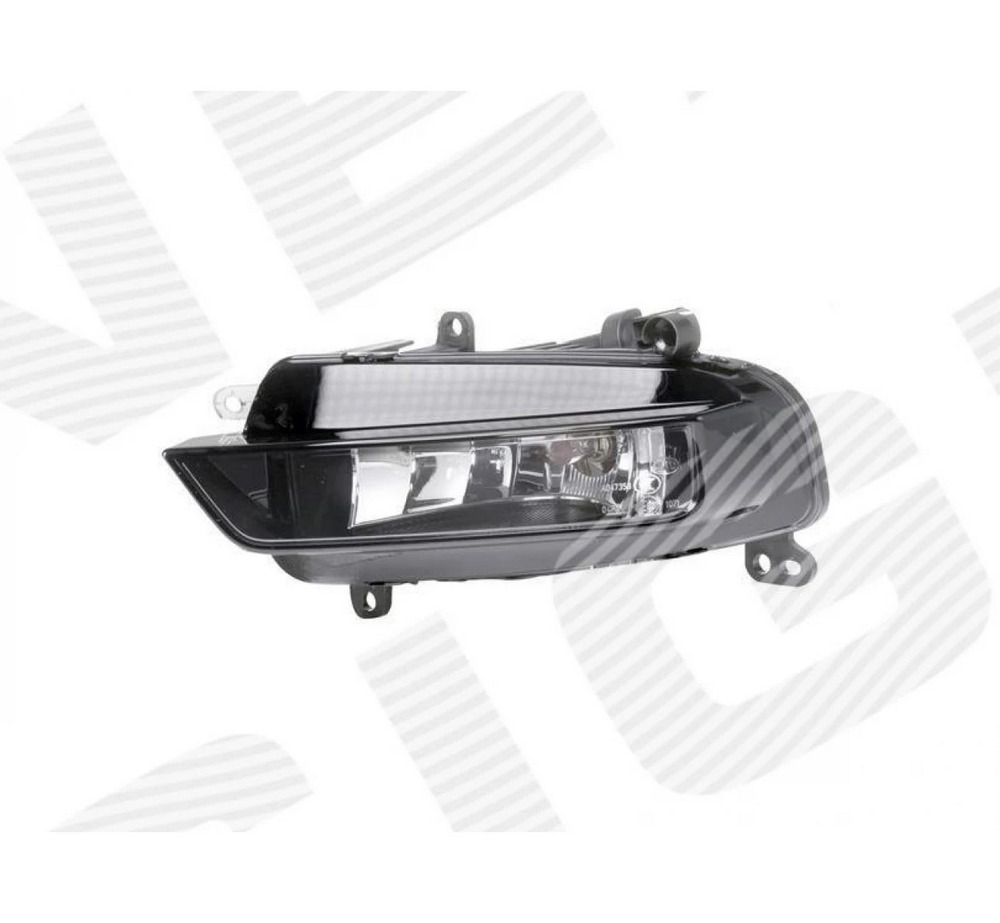 Противотуманная фара (левая) для Audi A1 (8X)
