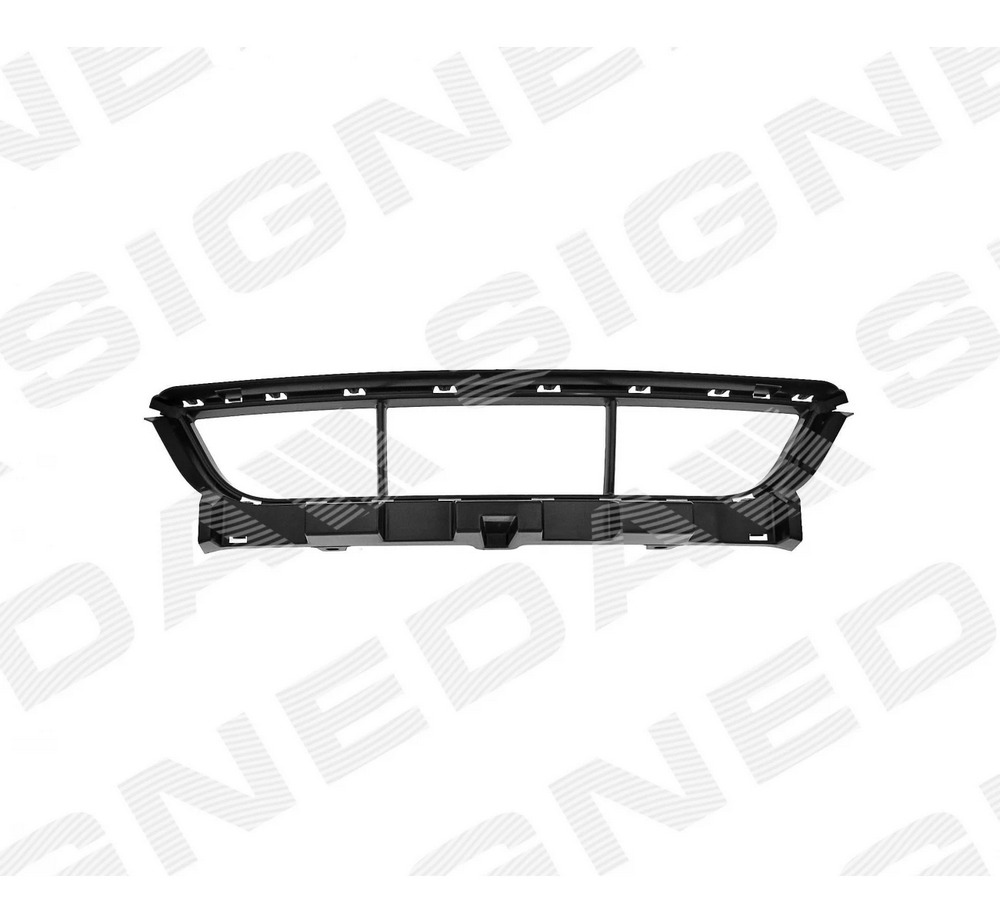 Решетка в бампер для Dodge Charger VII (LD) Решетка в бампер для Dodge Charger VII (LD)