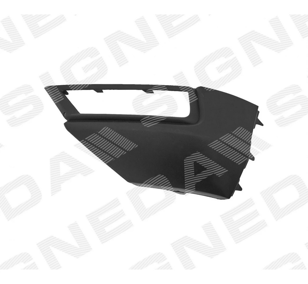 Бок бампера (правый) для Volkswagen Tiguan II Бок бампера (правый) для Volkswagen Tiguan II