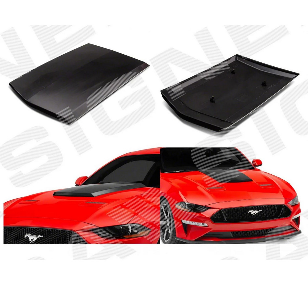 Воздухозаборник для Ford Mustang VI Воздухозаборник для Ford Mustang VI