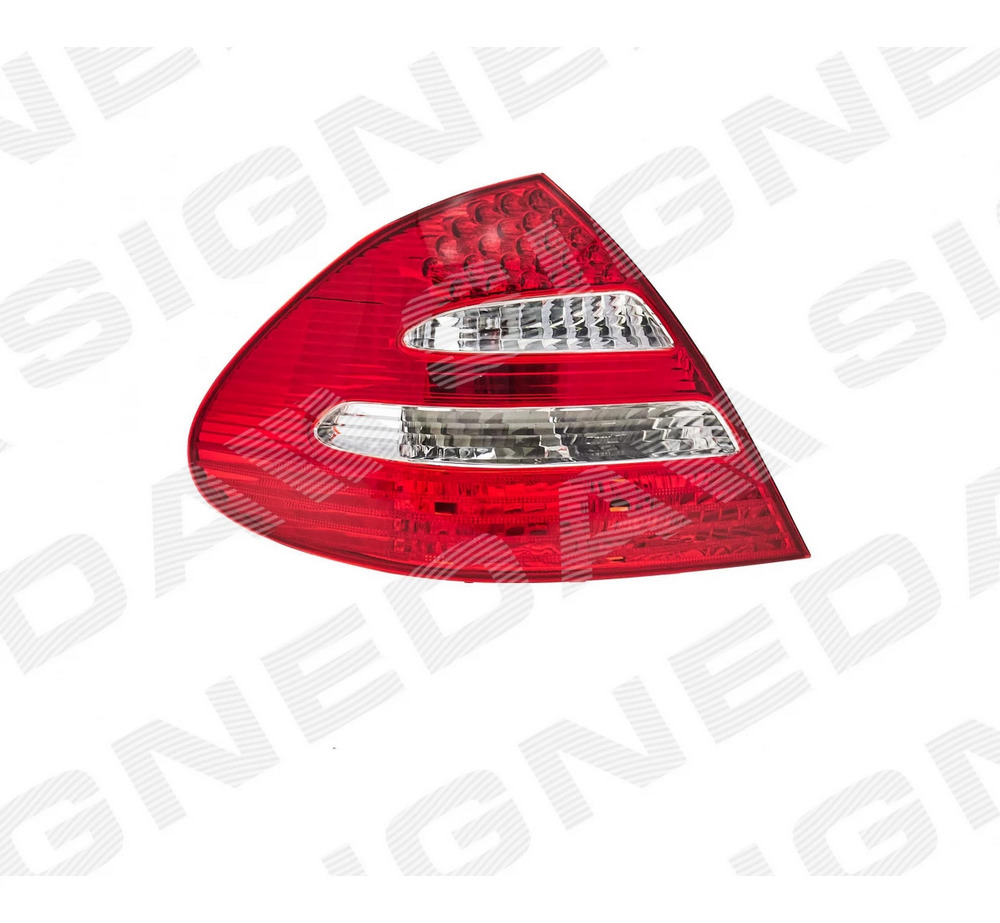 Задний фонарь (левый) для Mercedes E (W211)