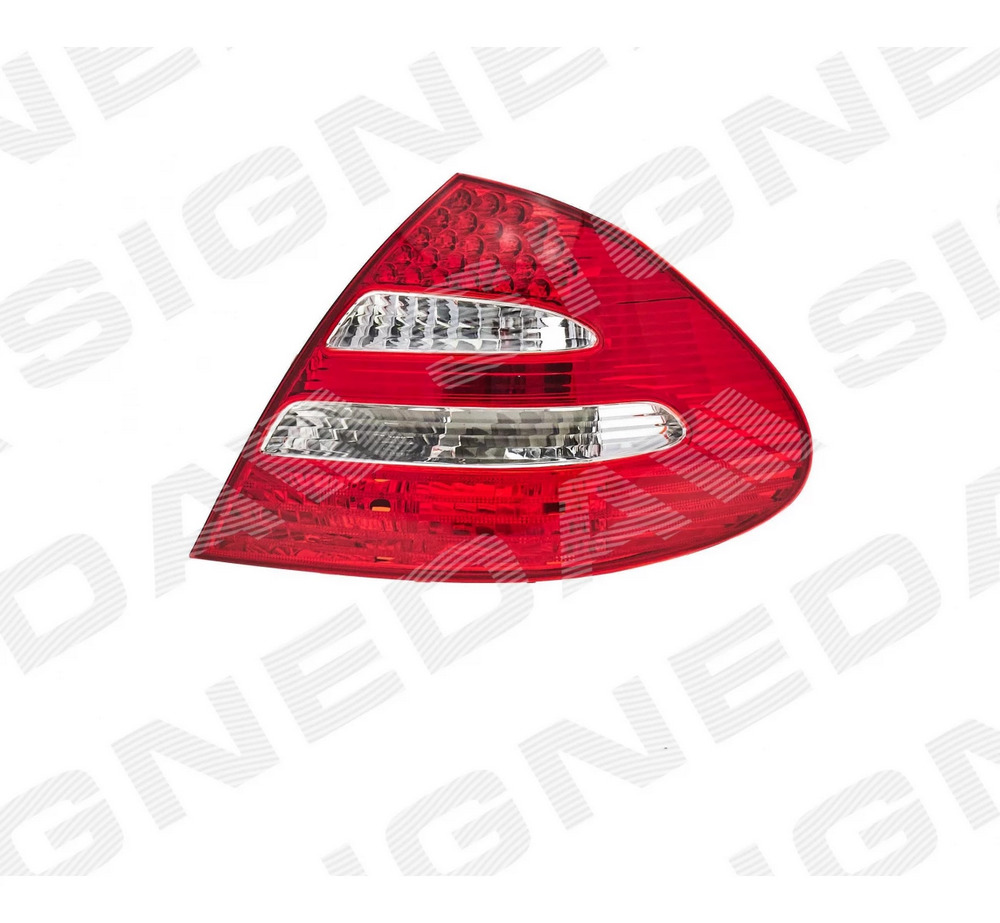 Задний фонарь (правый) для Mercedes E (W211)