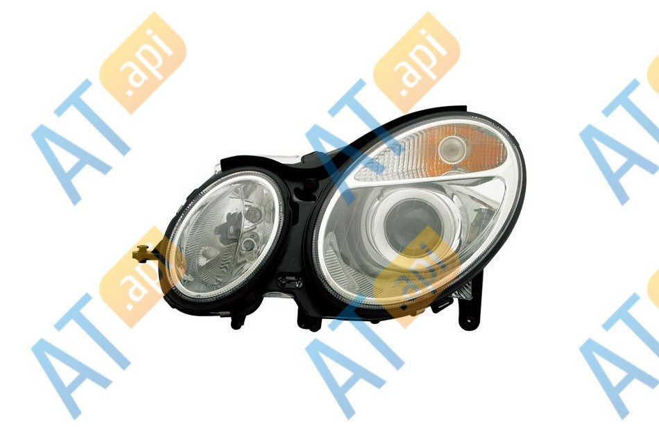 Передняя фара (левая) для Mercedes E (W211)