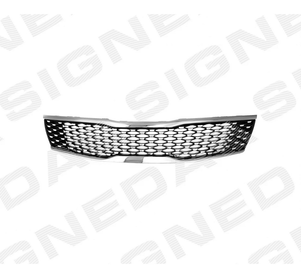 Решетка радиатора для KIA Optima (JF)