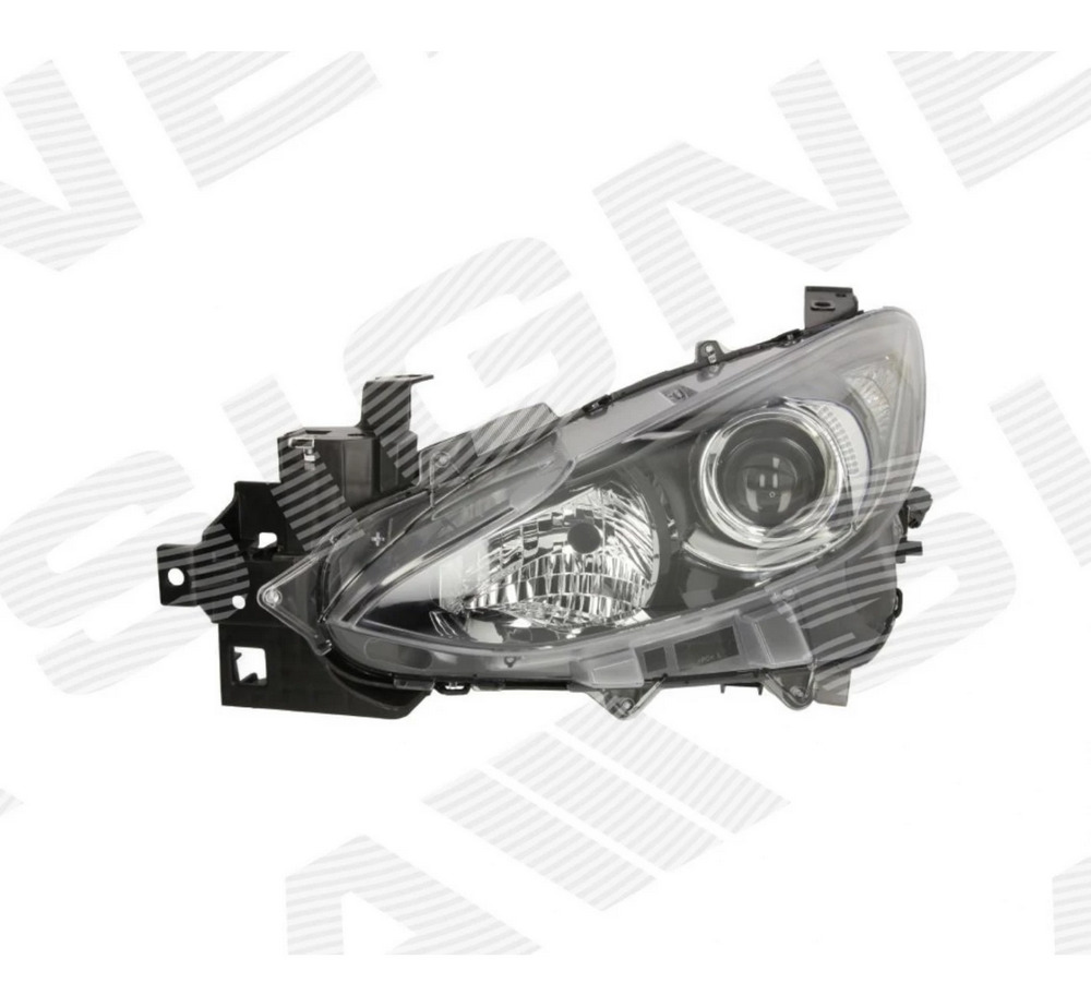 Передняя фара для Mazda 3 (BM) Передняя фара для Mazda 3 (BM)