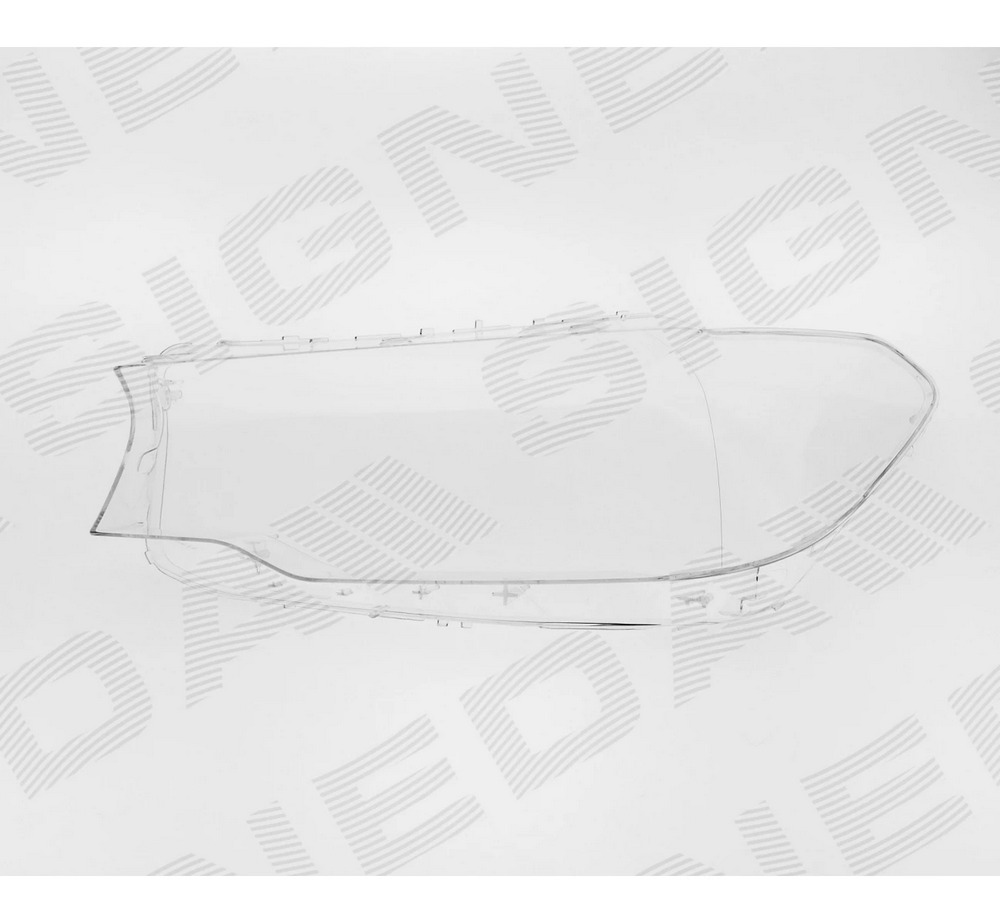 Стекло передней фары для BMW 5 (G30)