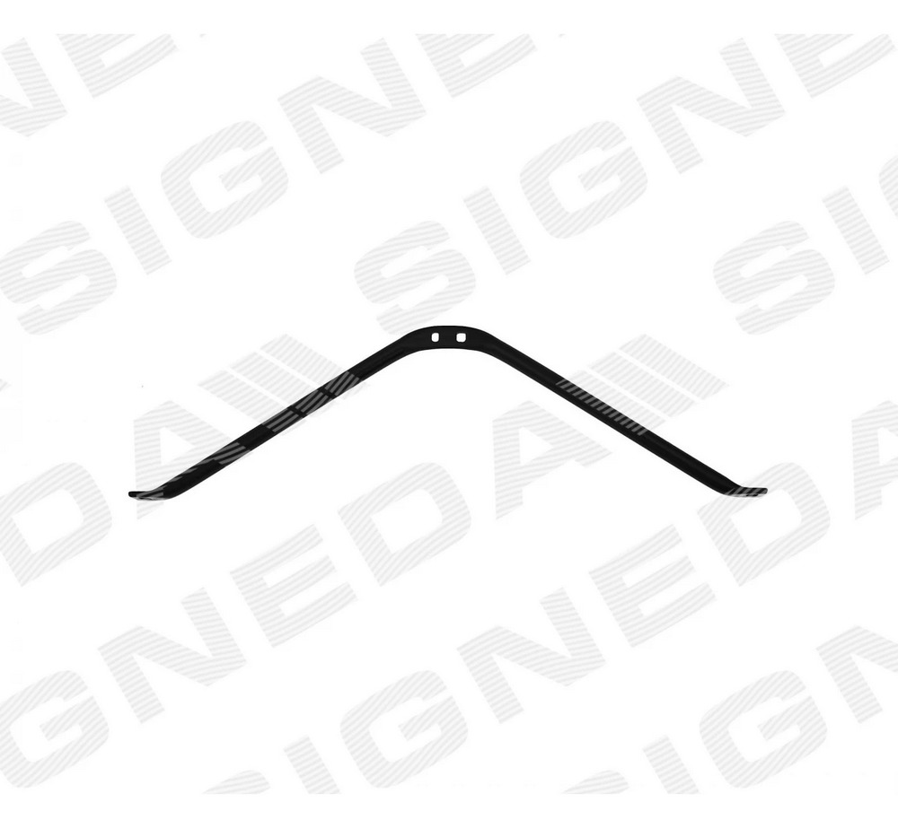 Панель передняя для BMW 5 (G30)