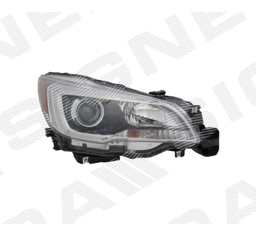 Передняя фара (правая) для Subaru Legacy VI Передняя фара (правая) для Subaru Legacy VI