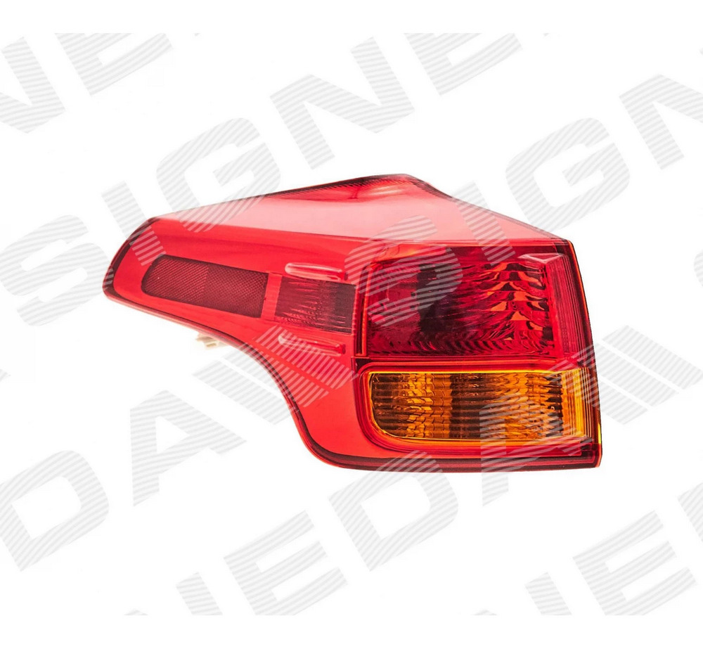 Задний фонарь (левый) для Toyota RAV4 IV