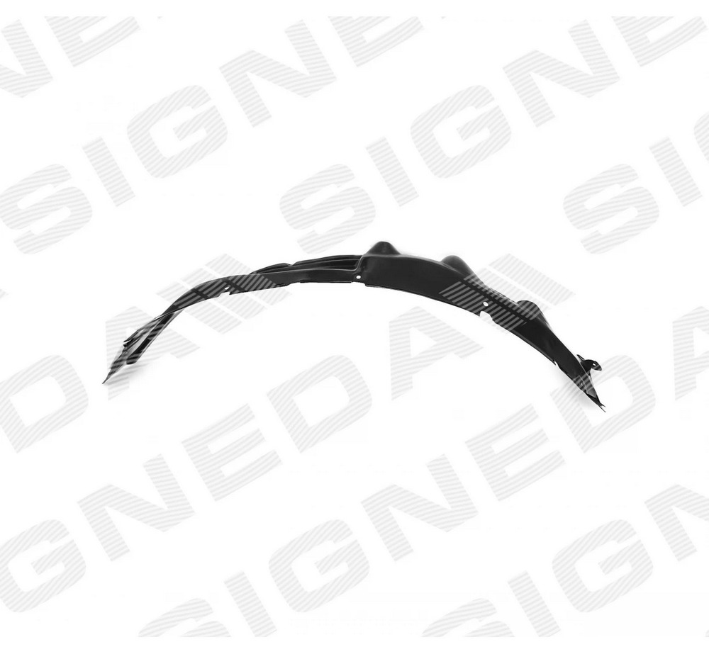 Подкрылок передний (правый) для Mitsubishi L200 IV