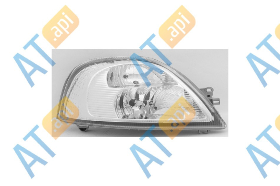 Передняя фара (правая) для Opel Movano (F9) Передняя фара (правая) для Opel Movano (F9)