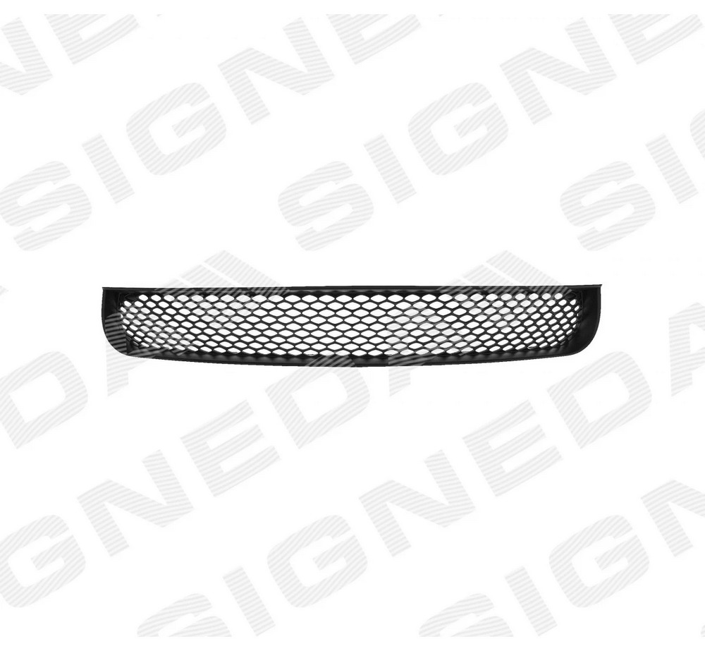 Решетка в бампер для Dodge Charger VII (LD)