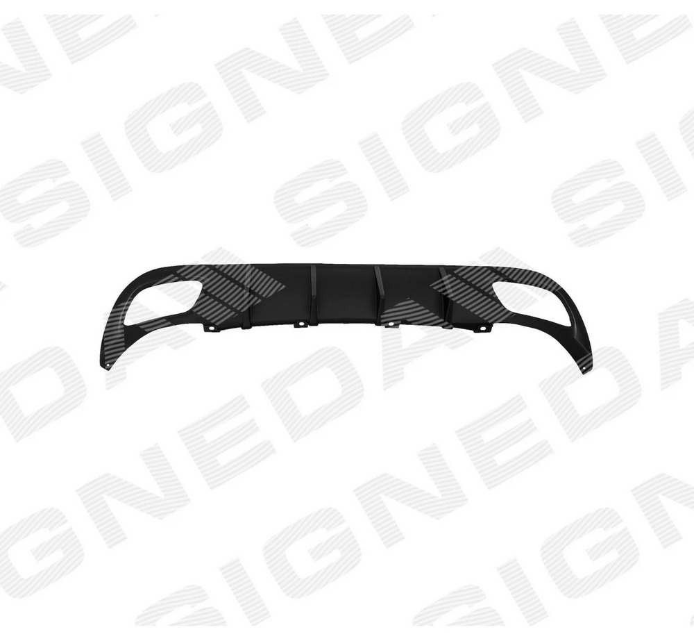 Спойлер бампера для Dodge Charger VII (LD) Спойлер бампера для Dodge Charger VII (LD)